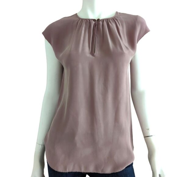 Ulla Johnson Silk Blouse Size 2 - Picture 1 of 6
